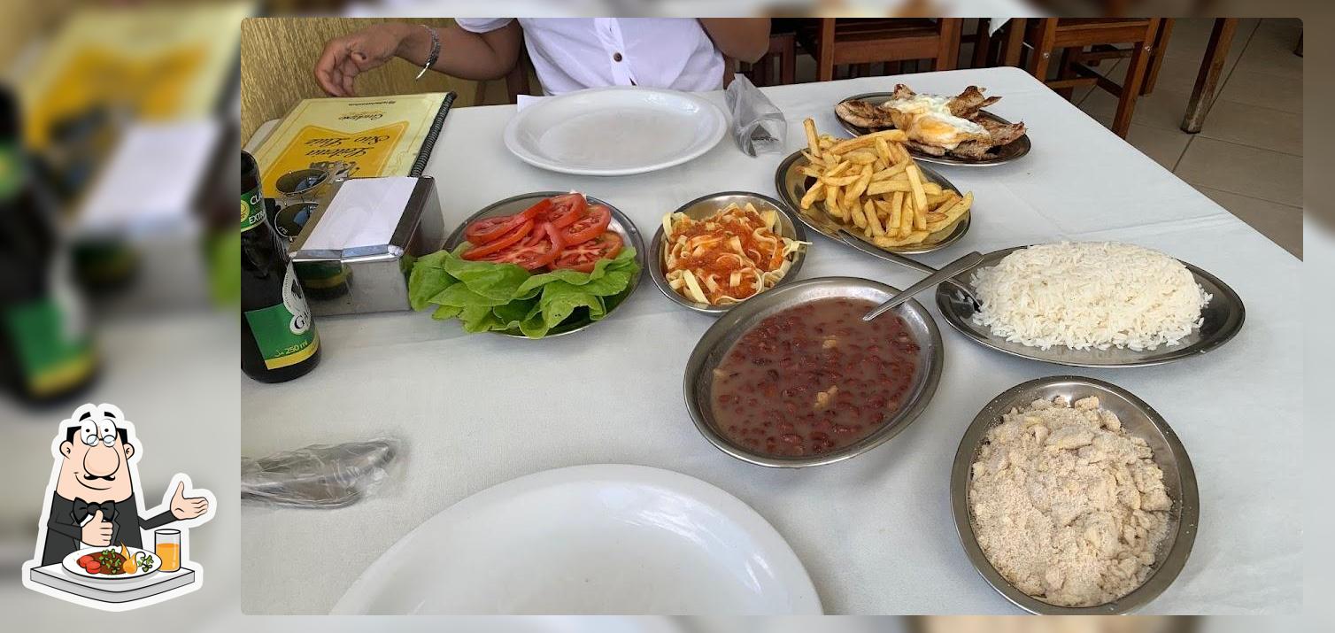 Lanchonete e Restaurante - Leiteria São Luiz