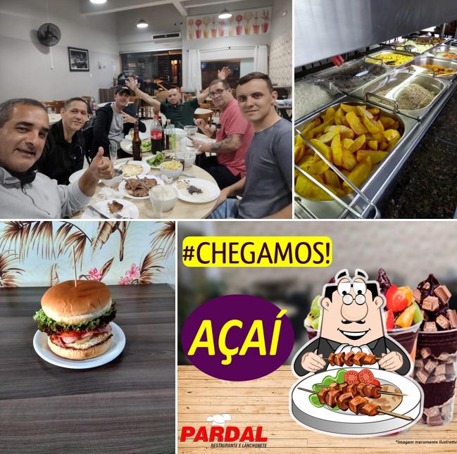 Pardal Restaurante e Lanchonete