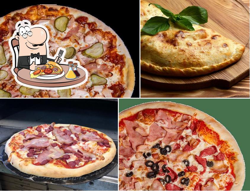 Prenez des pizzas à Picceriyka