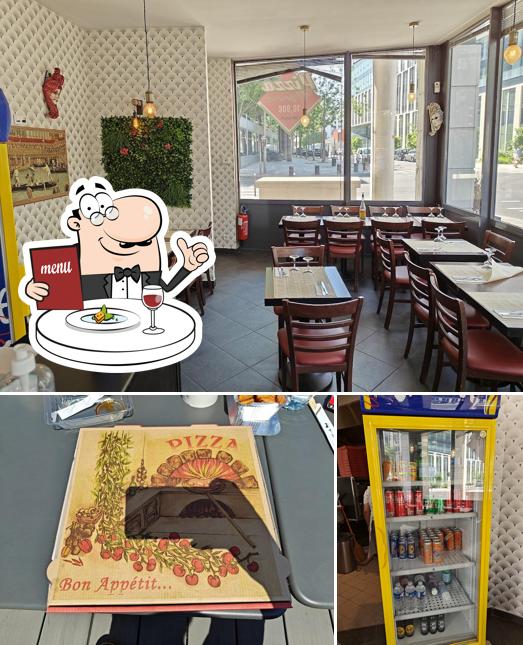 Pizza Mamma