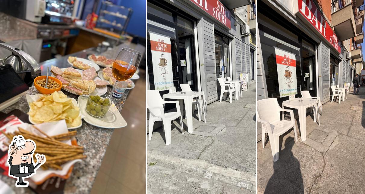 Bar sottosopra