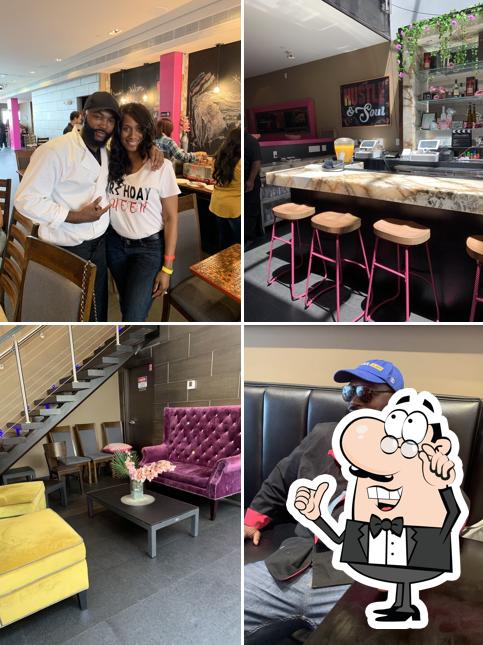 Pink Teacup Villa in Miami Beach - Restaurant menu and reviews