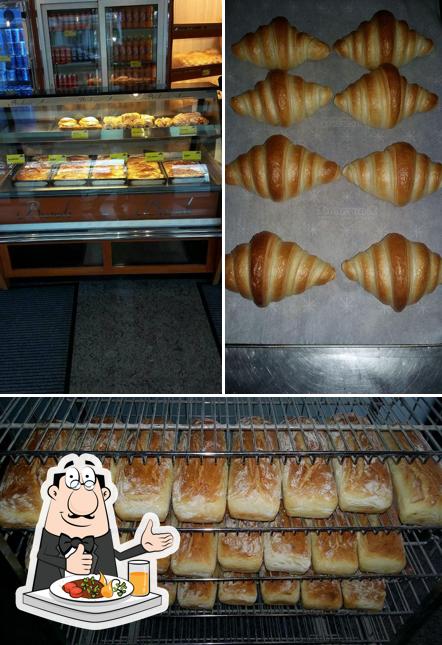 Platos en Bäckerei Arenas