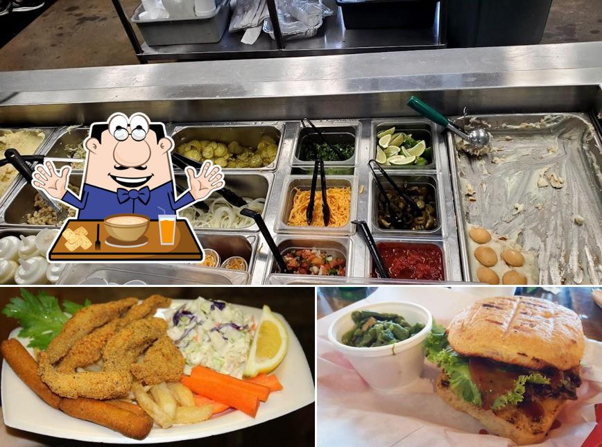 Betty Rose's Little Brisket, 3934 Catclaw Dr in Abilene Restaurant
