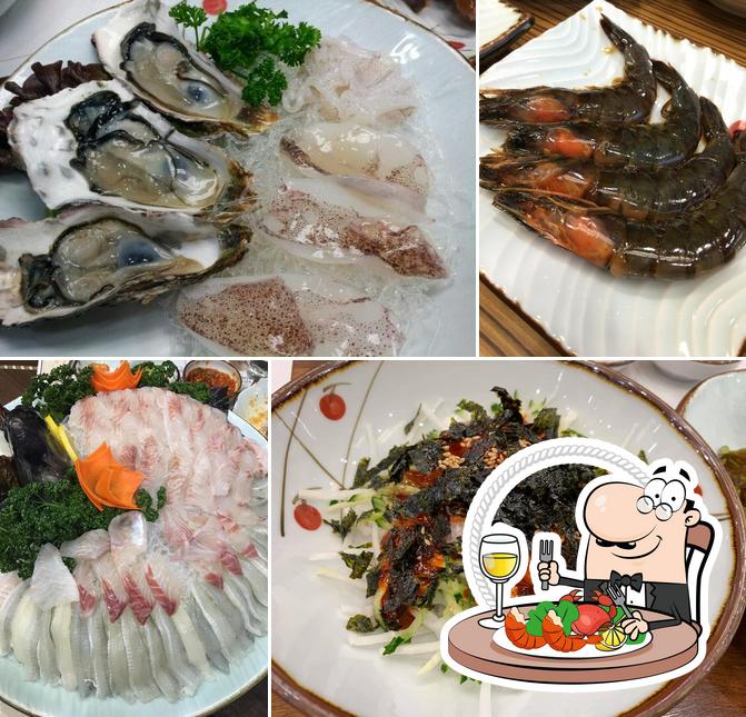 소소횟집 restaurant, Busan - Restaurant reviews