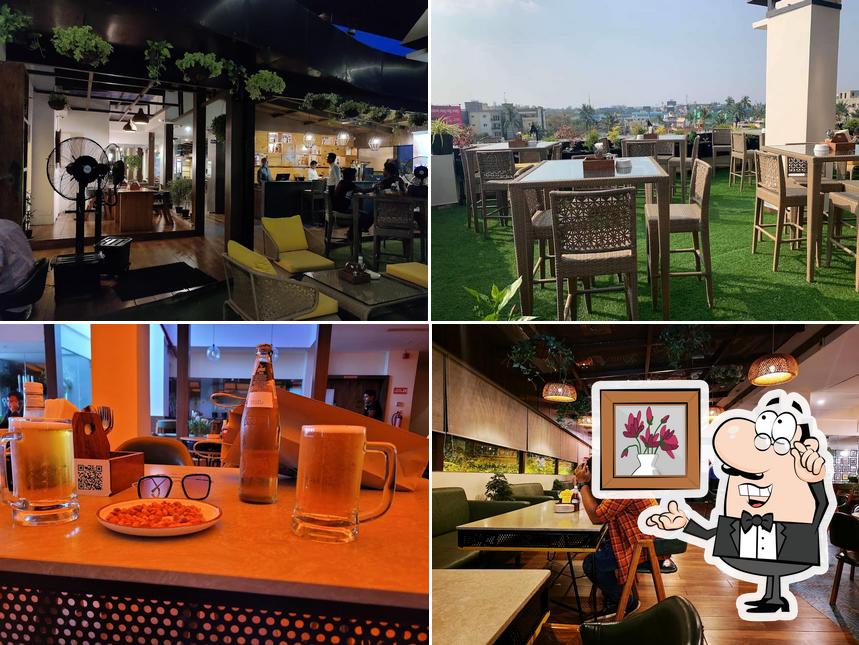 Cafe Sundowner, Bhubaneswar - Restaurant menu and reviews