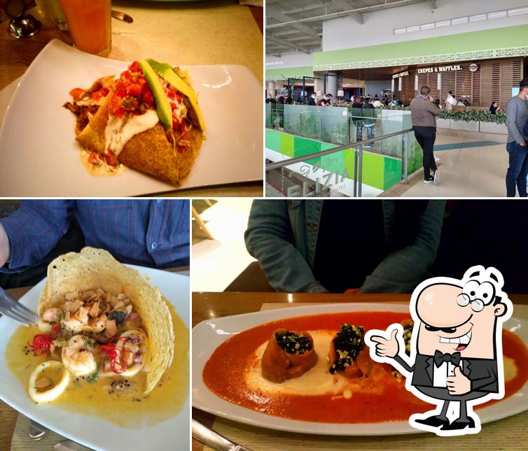 Restaurante Crepes & Waffles Centro Comercial Ventura Terreros, Soacha