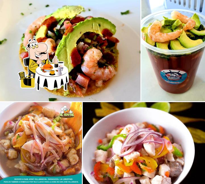 Restaurante El Capitán Cocteles y Ceviches Piedras Negras