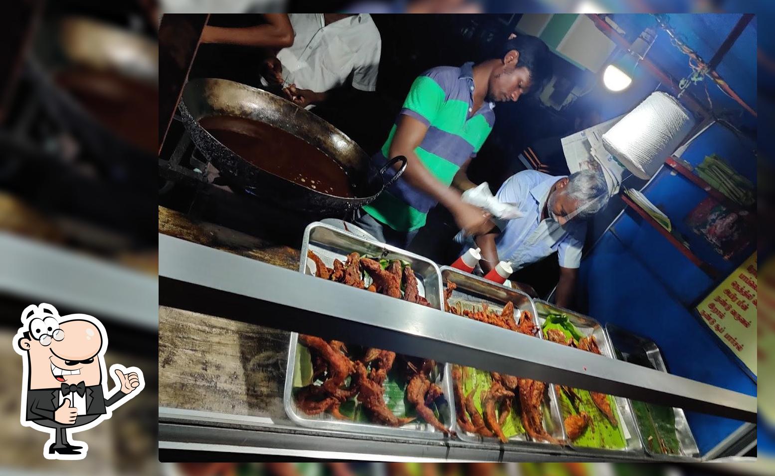 Iniyamozhi Fish Fry Shop