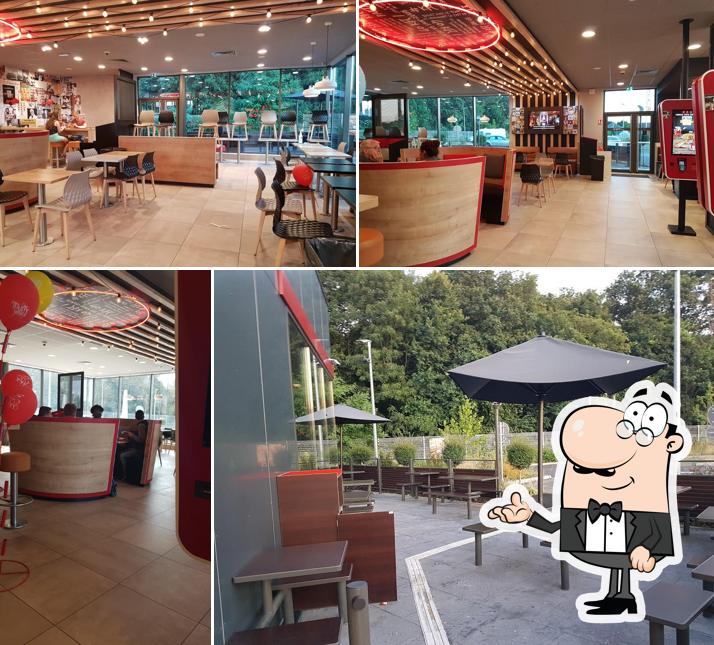 KFC Saint-Germain-lès-Arpajon