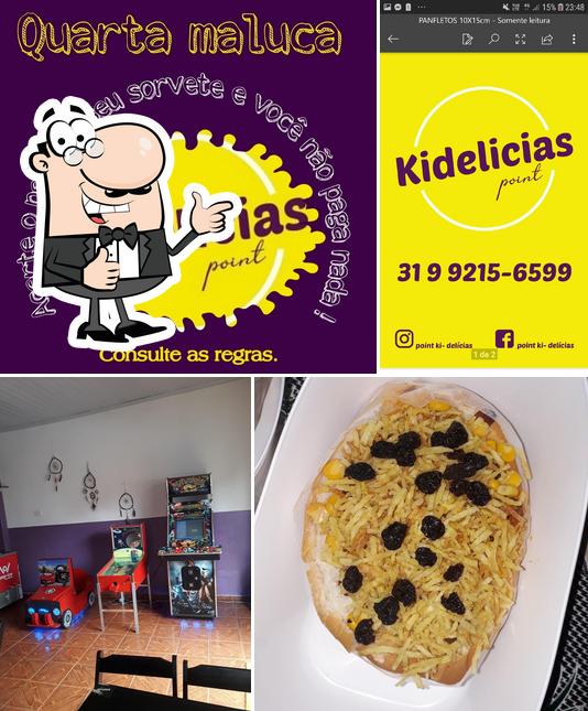 Ki delícias point