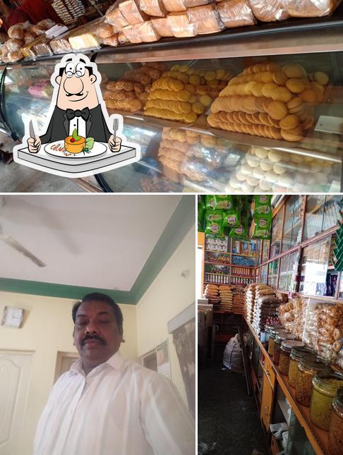 New Delux Oven Fresh Bakery & Sweets