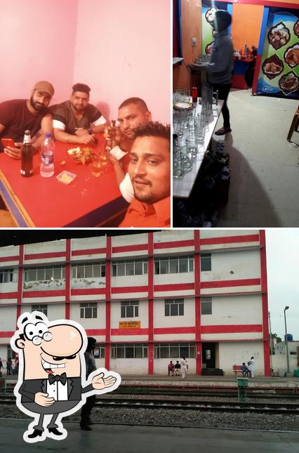 See this pic of Nirmal food junction