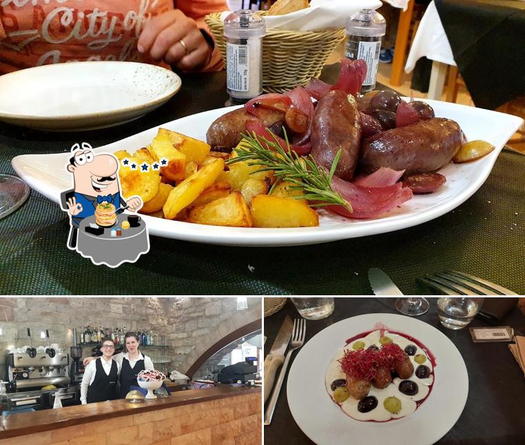 Platti al Nonna Nini
