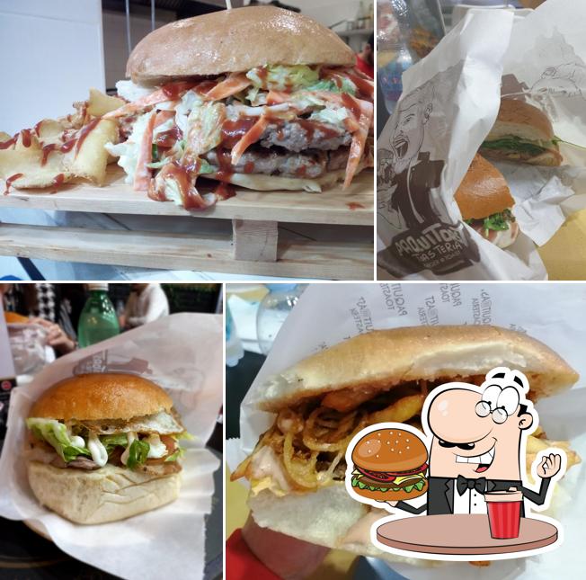 Paquitoast Toasteria ristorante, Frattaminore Menu e recensioni del