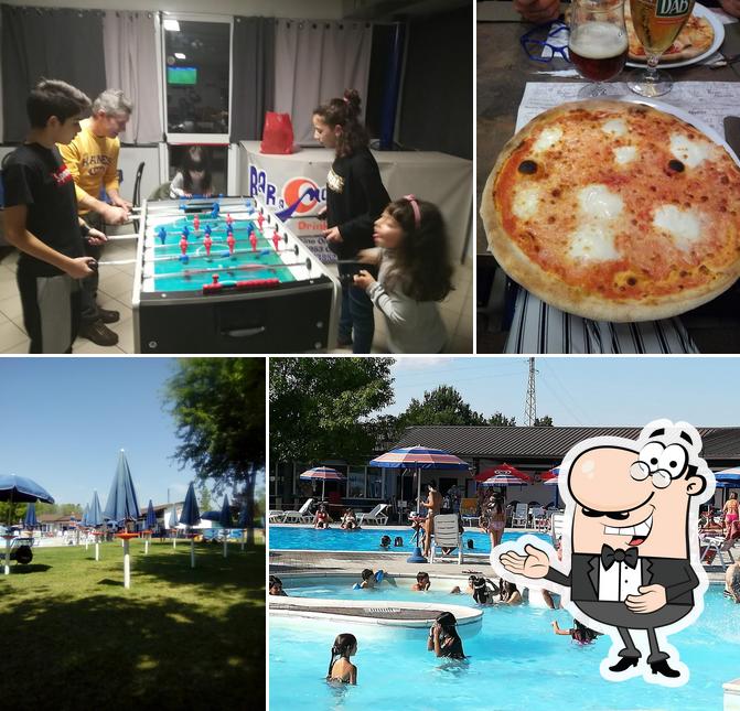 Piscine Onda Blu Pizzeria