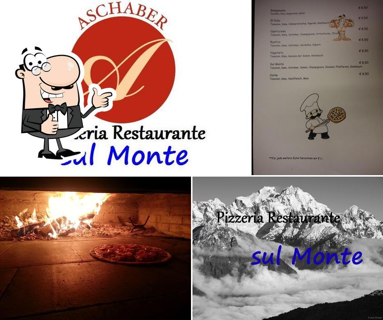 Sul Monte pizza, Kirchberg in Tirol Restaurantbewertungen