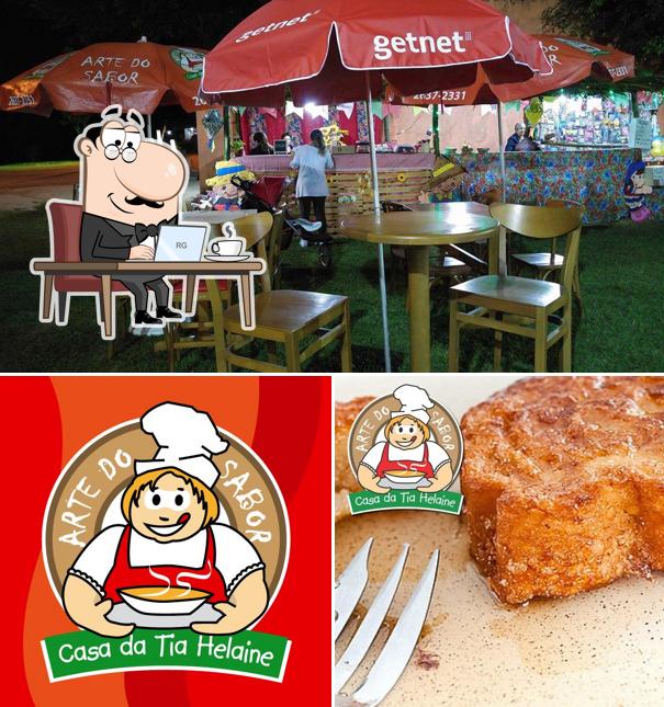 Restaurante Arte Do Sabor Fritura Zero