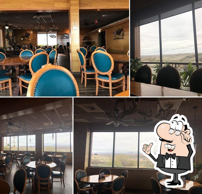 Borderland Steakhouse in El Paso Restaurant menu and reviews