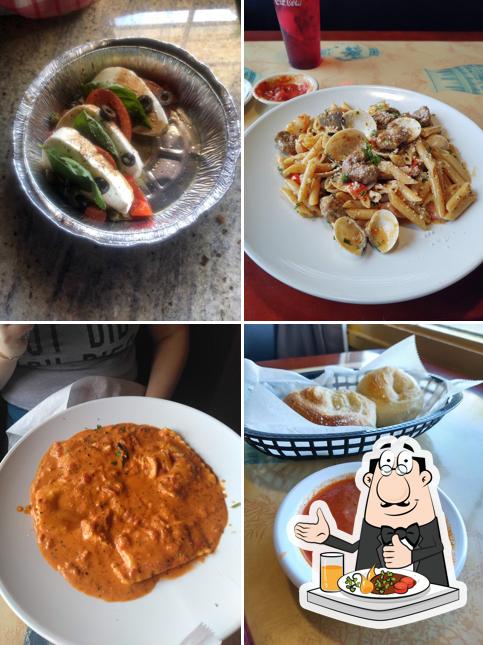 Venezia's Pizza & Pasta in Russellville Restaurant reviews