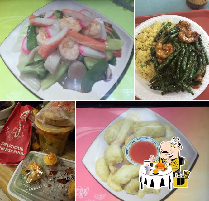 Restaurante Wing Wong Kitchen, Mineola Carta del restaurante y opiniones