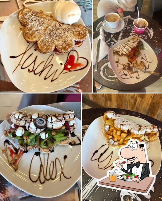 Wonder Waffel Tampa in Tampa Restaurant menu and reviews