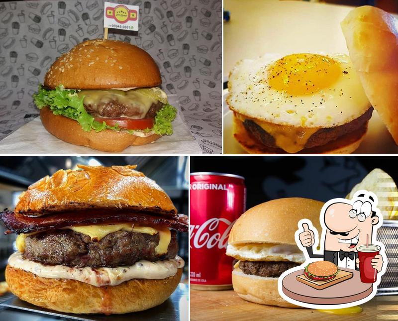 Delícia do Pastel e Dri Burguer