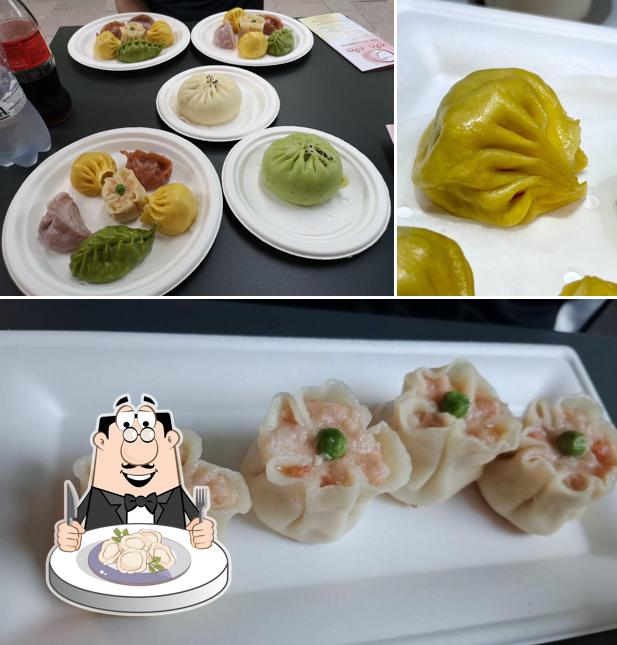 Ravioli cinesi al Olo-Olo Ravioleria
