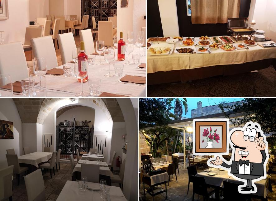 La Scarpetta Hostaria