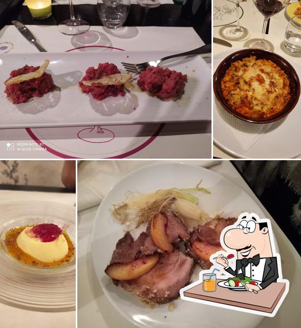 Cibo al Perbacco Vini e Cucina