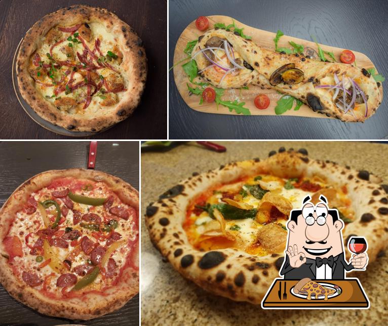 Astoria Tapas Bar & Pizzeria in Burnley Restaurant menu and reviews