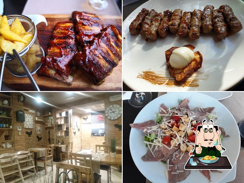 Platti al Batak Grill