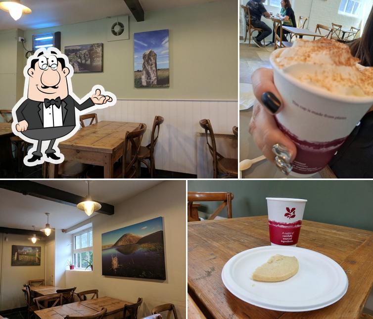 Circles Restaurant in Avebury Restaurant menu and reviews