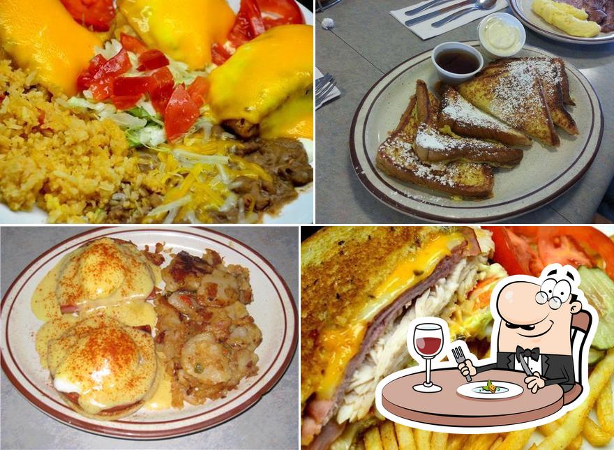 Moon Valley Cafe LLC in Phoenix Restaurant reviews
