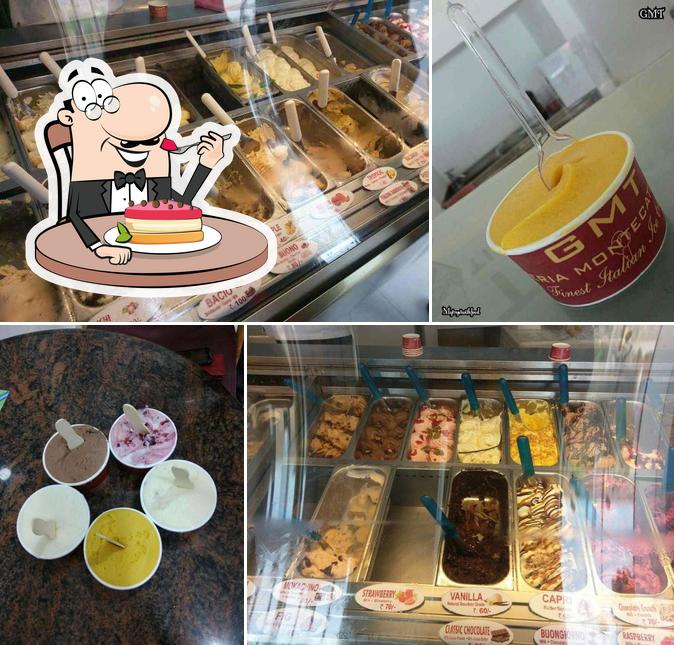 Gelato Artigianale Italiano (GMT icecreams )