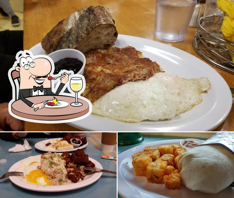 Dutch's, Portland - Restaurant menu, prices and reviews