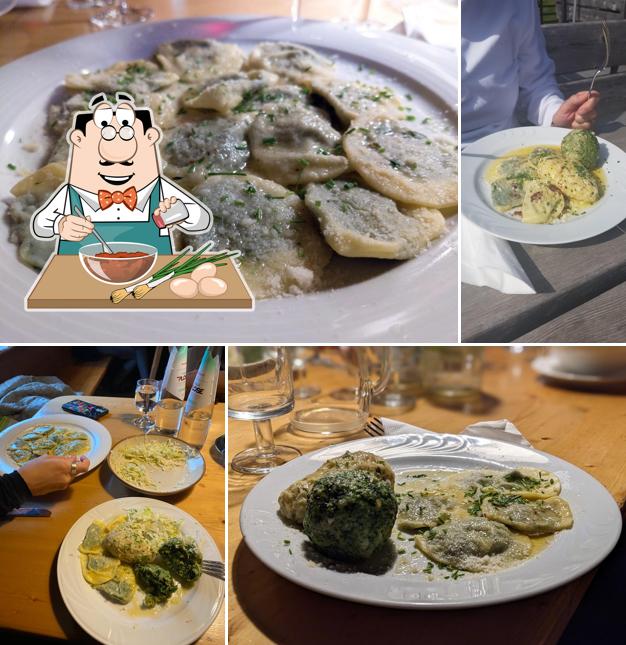 Ravioli al Guggerhof