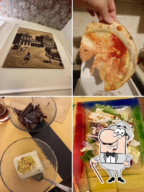 Gli esterni di La Cigale