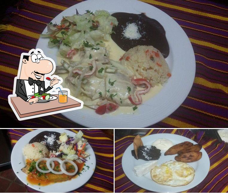 Mi Cocinita Chapina in Los Angeles Restaurant reviews