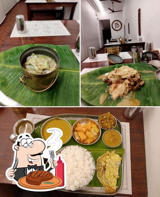 Nalla Thambi Mess, Puducherry - Restaurant reviews