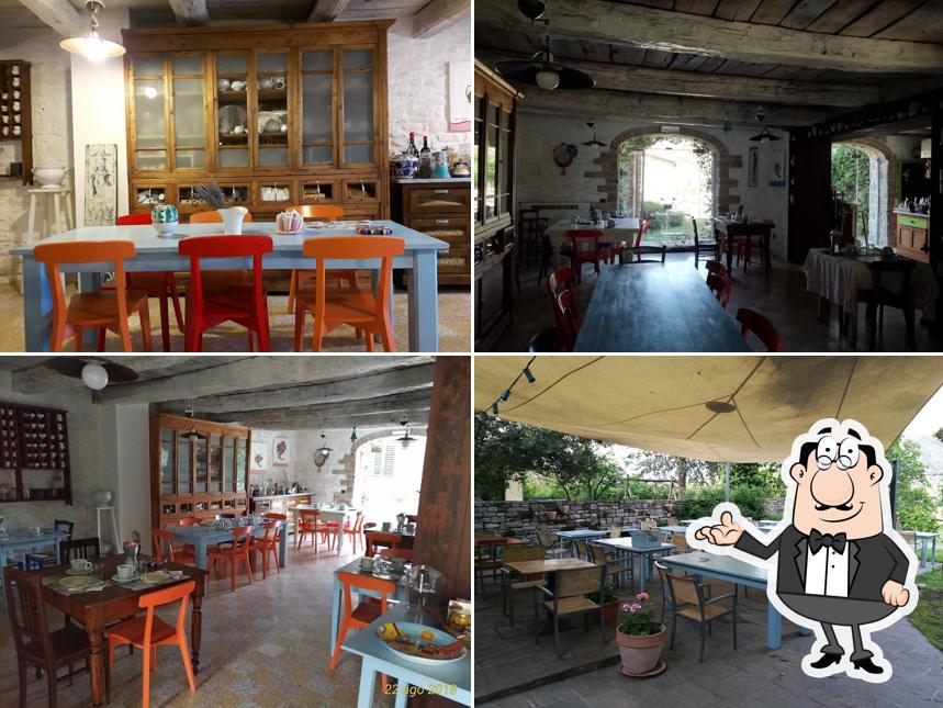 Osteria La Campanara