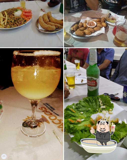 Paçocas Bar e Restaurante