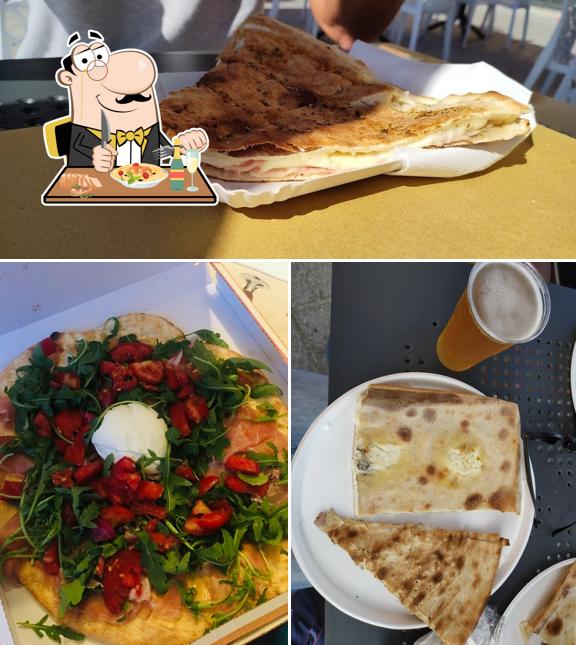 Bruschette al Miss Pizza