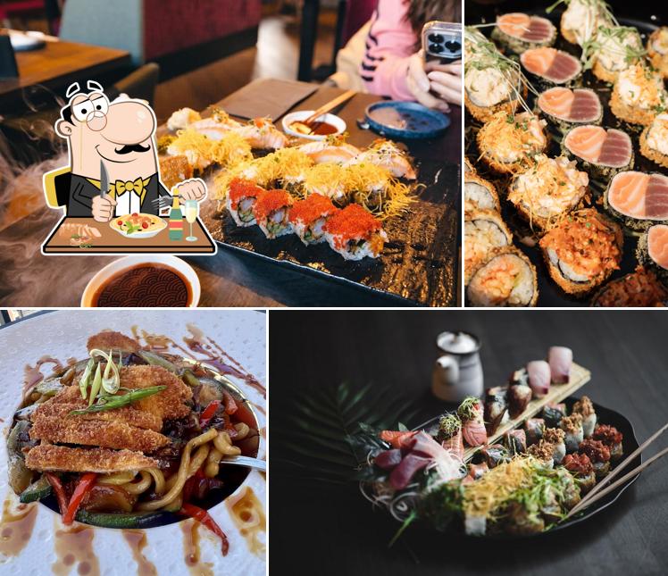 Cibo al QIRIN - Sushi & Drinks