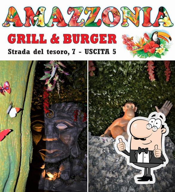 Regarder cette image de Amazzonia Grill