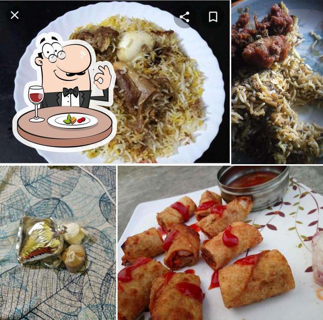 Azad biriyani and fastfood