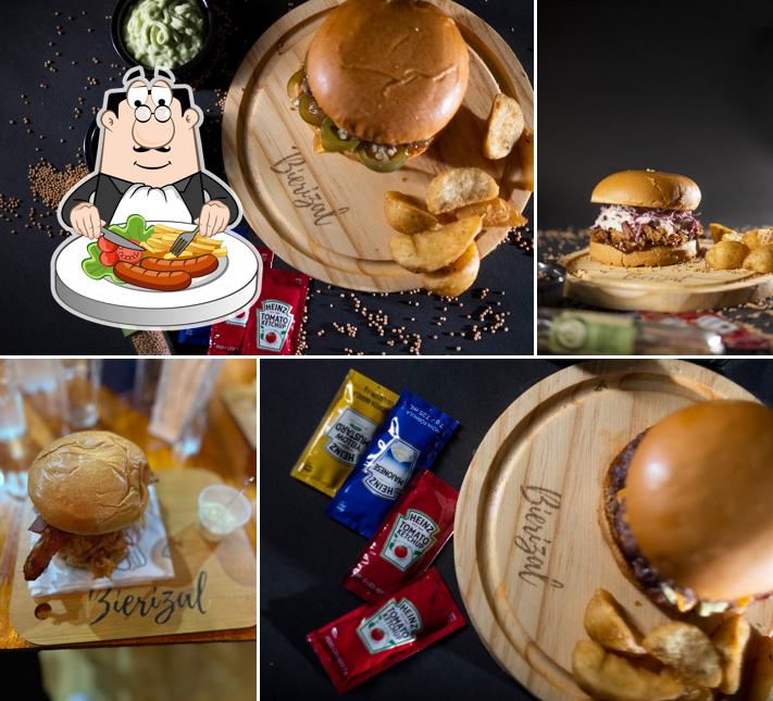 BIERIZAL Steakhouse Burguer BBQ