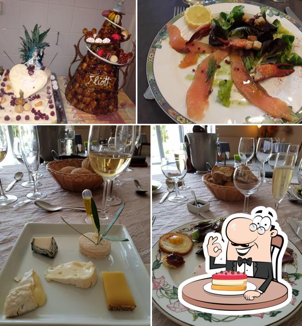 Restaurant Domaine De Pradines SAS