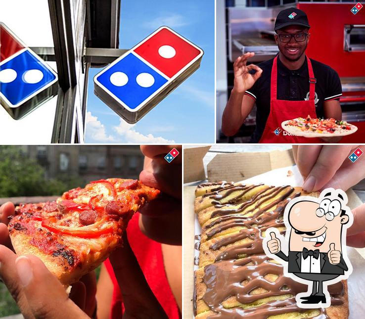 Voir l'image de Domino's Pizza Guyancourt