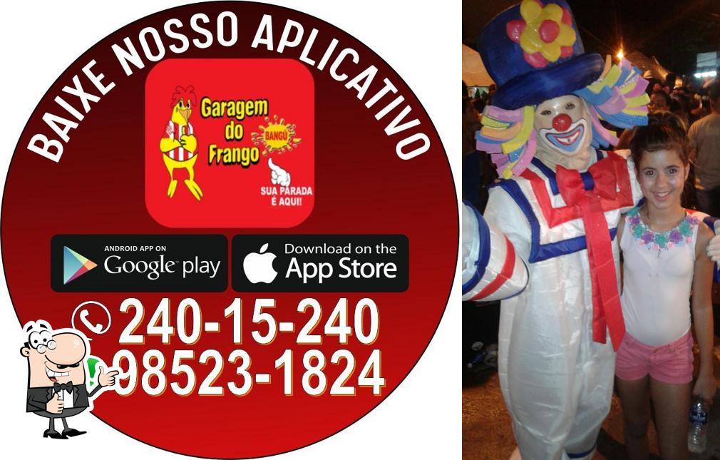 Here's an image of Garagem do Frango Assado